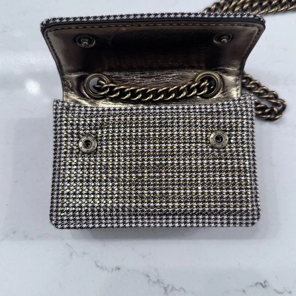 Kurt Geiger London Women's Small Rhinestone Bag - Picture 10 of 16